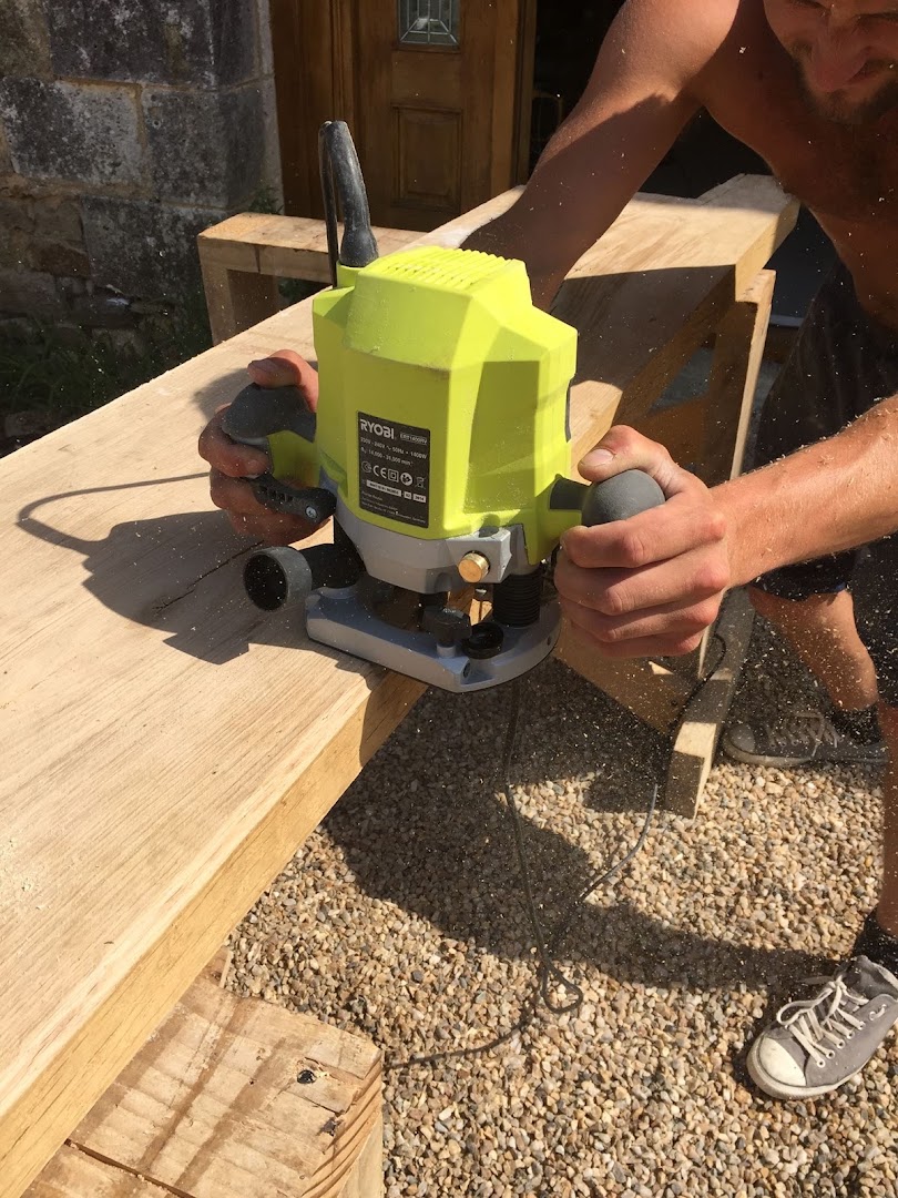 RJ Carpentry — Photos 1